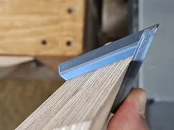Angle 45 degrees 40x50 mm