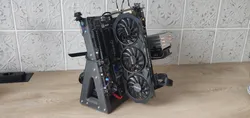 ATX Open PC Frame