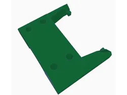 Bag holder for NIU KQi3 v2.1