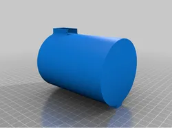belt mounted drink holder