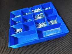 Box - sorter - organizer