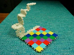 BuckleBoards, Open Source Building Block for Prototyping and Model Making