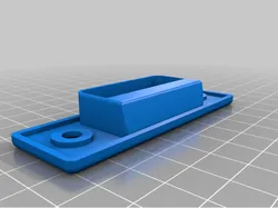 Buick Enclave Rear Sunshade Retainer