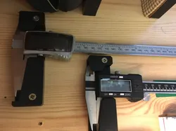 Caliper Holder