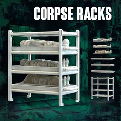 Corpse racks