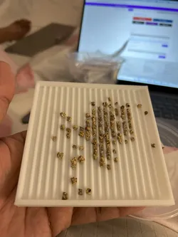 Creality Cloud | Seed Sowing tray for easy handling | ملفات الطابعة ثلاثية الأبعاد