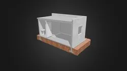 Cuarto Y Baño