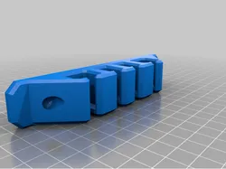 Desk Cable Holder