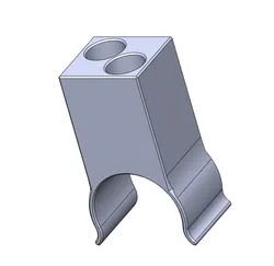 Donner DED-200 Drum stick holder clip
