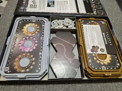 Eclipse - 2nd Dawn - Warped Universe tray