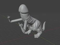 Effin Dickasaurus Card Holder