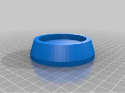 Espresso tamper base (version 2)