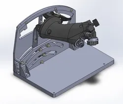 F-16 Viper Throttle