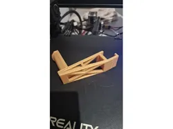Filament 250gr holder for Ender 3
