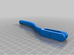 Filament Guide with Weel Suspension