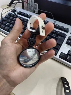 Fixador flexível