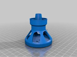 Gallon milk jug fly trap