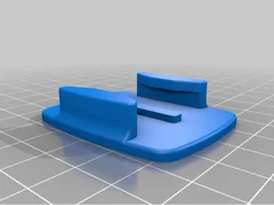 Gopro float with flat mount