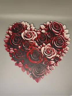 Heart of Roses