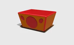 Home Decorations & Ornaments STL Descărcare - Bonsai Pot with Drip Tray - Marcus8