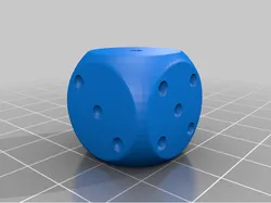 Infill test objects