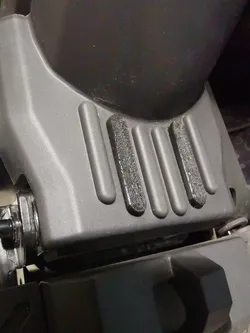 Inmotion S1 Rear Fender Rubber Stopper