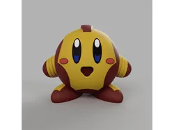 Iron Kirby