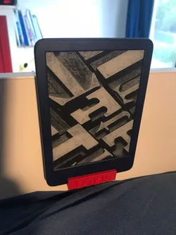 Kindel holder