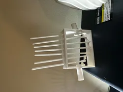 Kinetic Wave Sculpture