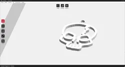 Llavero Calavera 2.0