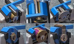 Marson's Universal Lock Holder