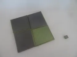 Missing Square Illusion (inspired by Vsauce's Missing Cookie Illusion)!