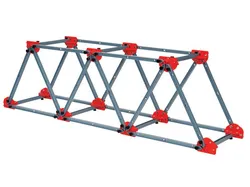 PASCO Structures 60 degree connector
