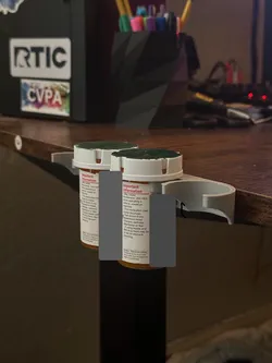 Pill Rack