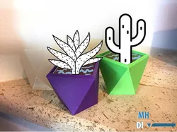 POLY PLANTER