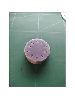 Powder Charge Adjustment Knob for Dillon 11mm Bolt