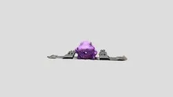 Purple people eater