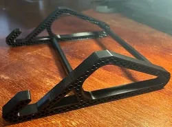 Remix Laptop stand with connecting rods