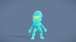 Robot Characters - Small Tech