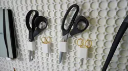 Scissors Holder for Multiboard