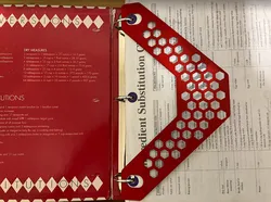 Sheet Lifter for 3-Ring Binders