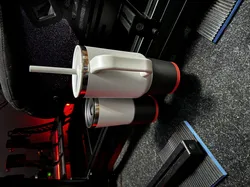 Sim Racing Sim Rig Cupholders