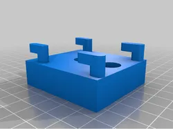 Skadis filament holder for Elegoo Neptune 2