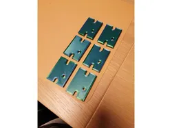Solid State Relay (SSR) Cover with hole for LED