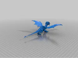 some dragon stuff