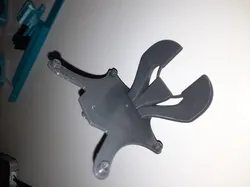 Sovol SV06 Fan Duct 5015 Blower Fan Adapted