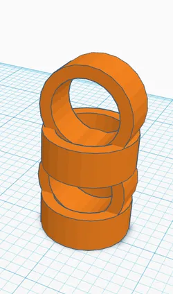 stacked circles