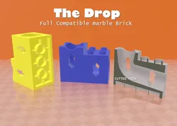 The Drop - Lego Duplo / Hubelino compatible