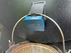 Traeger Pro Grease Chute Cover