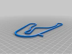 Tsukuba Circuit, Shimotsuma, Japan, racetrack, speedway, raceway